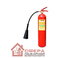 Огнетушитель ОУ5 BCE (АПТВ)