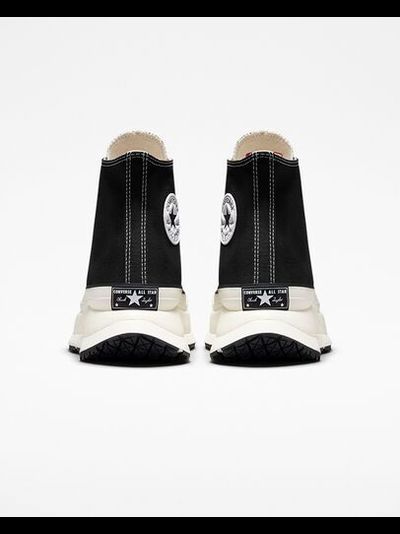 Кеды Converse Chuck Taylor 70 AT-CX черные высокие на платформе