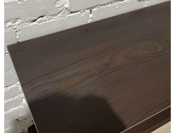 Линейный электрический камин Bergamo