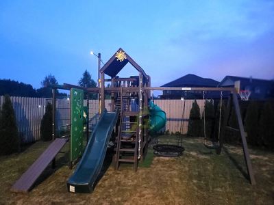 Детская площадка IgraGrad Спорт 6 фото 4
