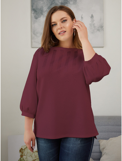 Джинсы брюки больших размеров для полных женщин