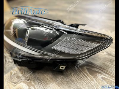 Фары Toyota Corolla 150 2006-2013 в стиле Lexus