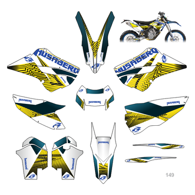 Husqvarna, Husaberg te Enduro 2013 #149