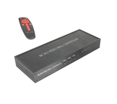 DE/VT-VW20 Контроллер видеостены 4К 3x3