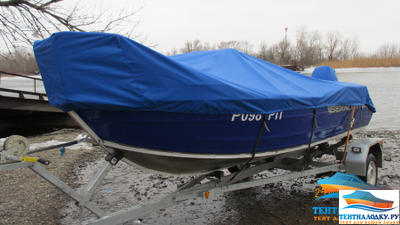 Тент на лодку BERKUT S-C