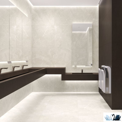 Керамогранит Ocean Ceramic Rocky Pearl Pro бежевый 60 x 120 см матовый