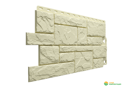 Панель фасадная SLATE Шамони 930х406 мм, (0,38м2)