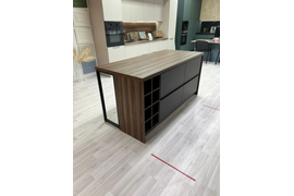 Кухня Графит