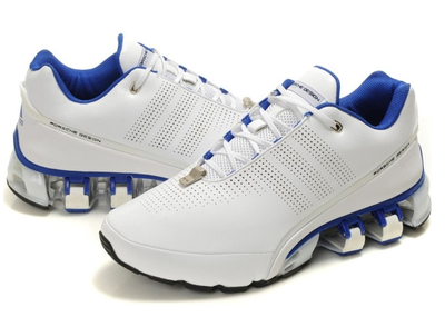 Adidas Porsche Design Bounce P5000 White Blue