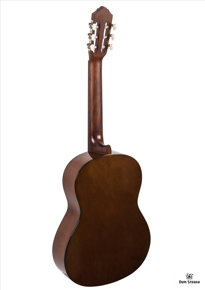 Фото (вид сзади) YAMAHA C40 гитара