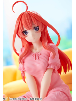 Фигурка Ицуки Накано (Itsuki Nakano Relax Time)