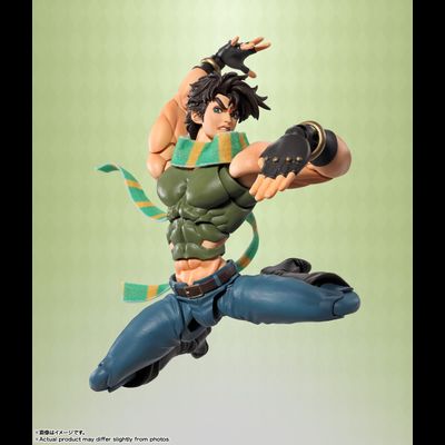 Фигурка Джозеф Джостар (Joseph Joestar S.H.Figuarts)