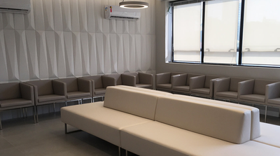 Гипсовая 3D панель "Лассе"