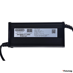Зарядное устройство Gelbert для свинцовых аккумуляторов 24V80A/H (12A) Anderson