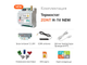ZONT H-1V NEW термостат для газовых и электрических котлов GSM+WiFi