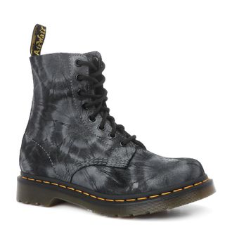 Ботинки Dr.Martens 1460 Pascal-8 Eye Boot серые