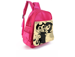 Рюкзак Бенди и Чернильная машина №9