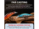 Воблер BearKing Realis Jarkbait 85SP, цвет H