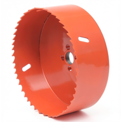 Коронка биметаллическая 200 мм