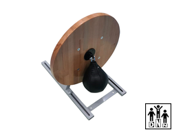 Платформа для пневмогруши регулируемая