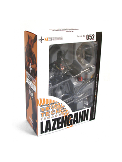 Робот Лазенганн (Lazengann)