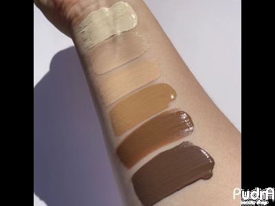 Relove by Revolution Тональная основа и консилер 2 в 1 Supermatte 2 in 1 Foundation &amp; Concealer, F1