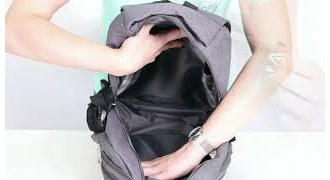 Рюкзак BRAUBERG для старших классов/студентов/молодежи, "Лайм", 30 литров, 46х34х18 см, 225524