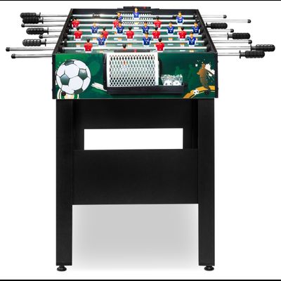 Игровой стол — футбол «Flex» (122×61×78.7 см, зеленый)
