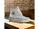 Кеды Converse All Star Lift белые высокие на платформе