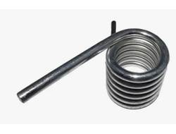 Пружина катка левая 110200142