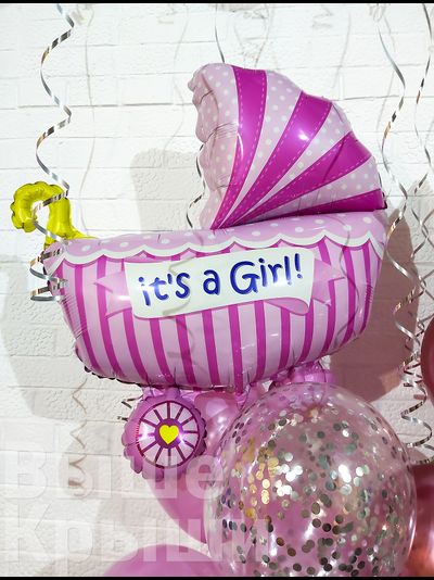 Сет "Дочка" (24 шаров)