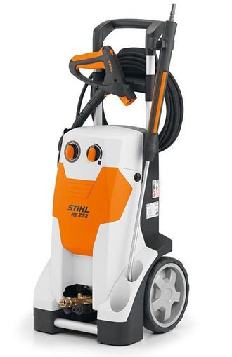 Мойка STIHL RE 232 (145 бар, 660 л/час, 3,4кВт, 230В, 36 кг) 4788-012-4503