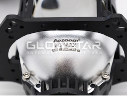 Билед модули Aozoom A3 Max 2025 2.5 дюйма, 5500К, 12V, 49W/57W, крепление 3R и съемное гаечное