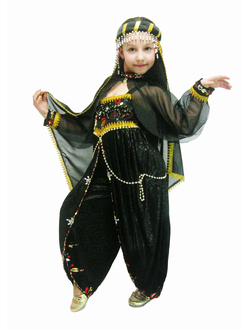 Арабский национальный костюм 6-9 лет