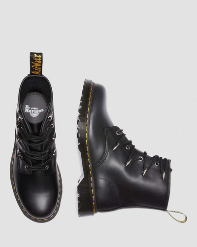 Ботинки Dr Martens 1460 Alien Hardware Black
