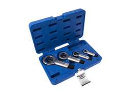 Набор гайколомов 9-27 мм, 4 предмета KING TONY 9TD064