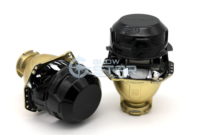 Биксеноновая линза Aozoom Hella 3r Gold Premium MT88