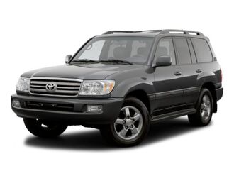 Автомобильные чехлы  Toyota Land Cruiser 100