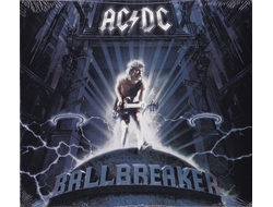 AC/DC - Ballbreaker CD купить в интернет-магазине CD и LP "Музыкальный прилавок" в Липецке