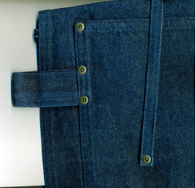 Фартук Prison Blues®