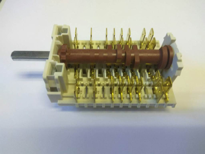 Переключатель духовки Hansa 10 позиций 11HE-242 8061791 8062895 8050826