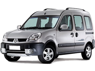 Шумоизоляция Renault Kangoo / Рено Кангу