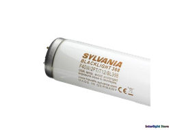 Sylvania F40w T12 2FT BL368 FEP Shater Resistant G13