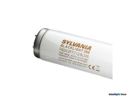 Sylvania F40w T12 2FT BL368 24'' Blacklight T12 G13