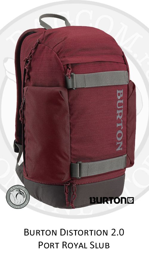 Burton Distortion 2.0 Бордовый