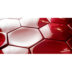 Гипсовая панель HEKSA platinum артикул E-0004