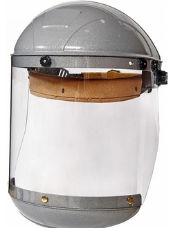 Щиток защитный РОСОМЗ™ НБТ2/С ВИЗИОН TERMO TITAN, 427391