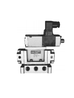 5/2 пневмораспределитель для высокого давления NVS