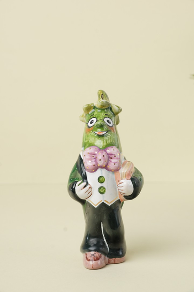 Комплект ёлочных игрушек "Чиполлино"