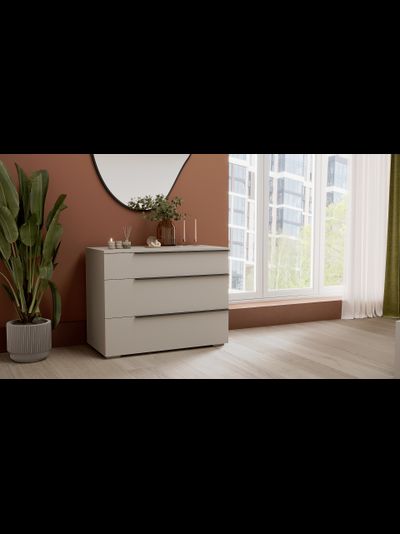 Айри КМ-001 комод (3ящ.) Кашемир